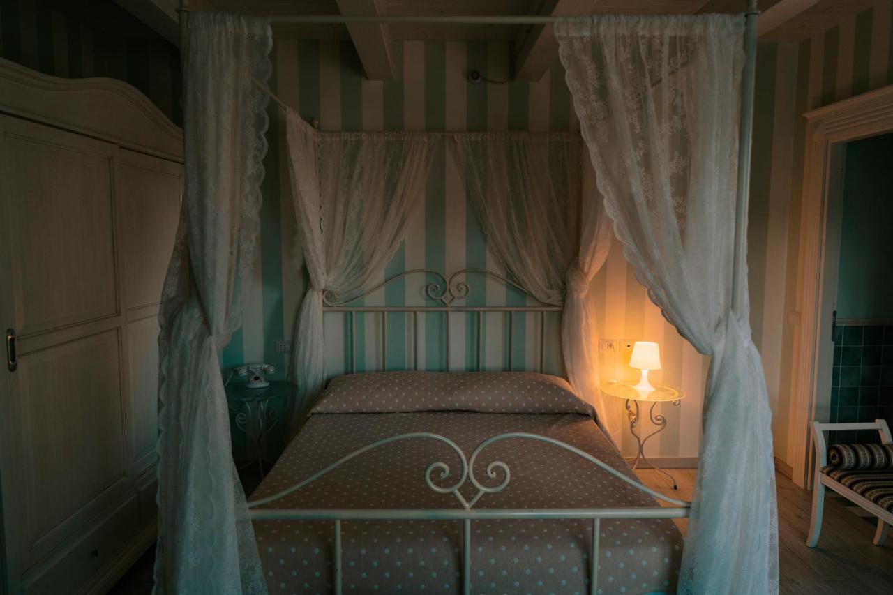 Bed and Breakfast Ca' Del Conte Padula Exterior foto