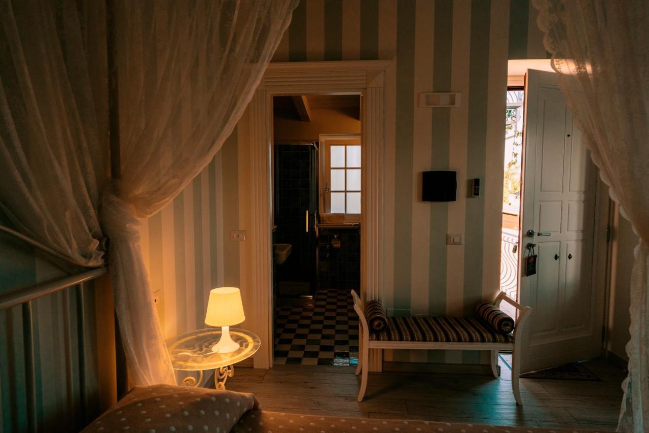 Bed and Breakfast Ca' Del Conte Padula Exterior foto