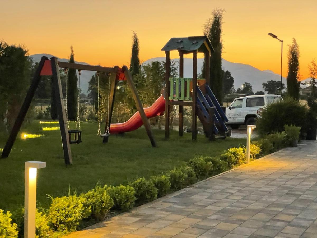 Bed and Breakfast Ca' Del Conte Padula Exterior foto