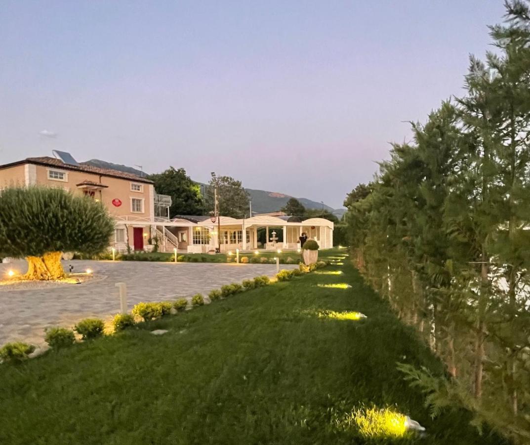 Bed and Breakfast Ca' Del Conte Padula Exterior foto