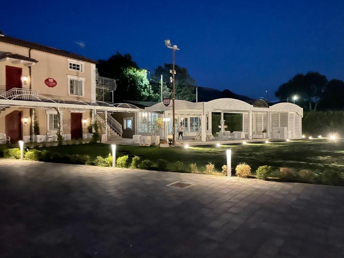 Bed and Breakfast Ca' Del Conte Padula Exterior foto