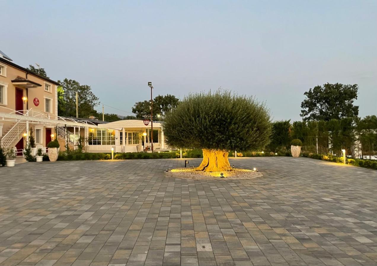 Bed and Breakfast Ca' Del Conte Padula Exterior foto