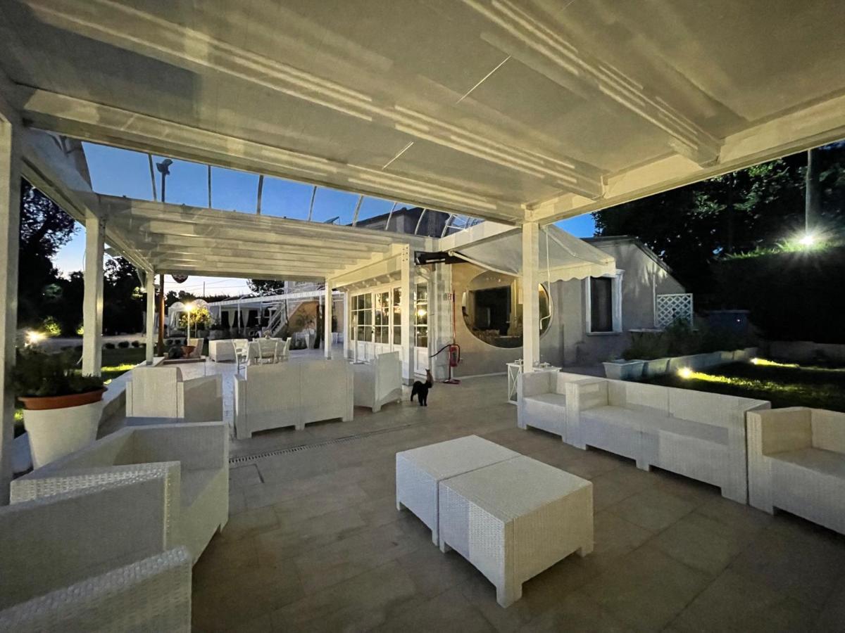 Bed and Breakfast Ca' Del Conte Padula Exterior foto