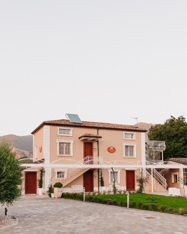 Bed and Breakfast Ca' Del Conte Padula Exterior foto