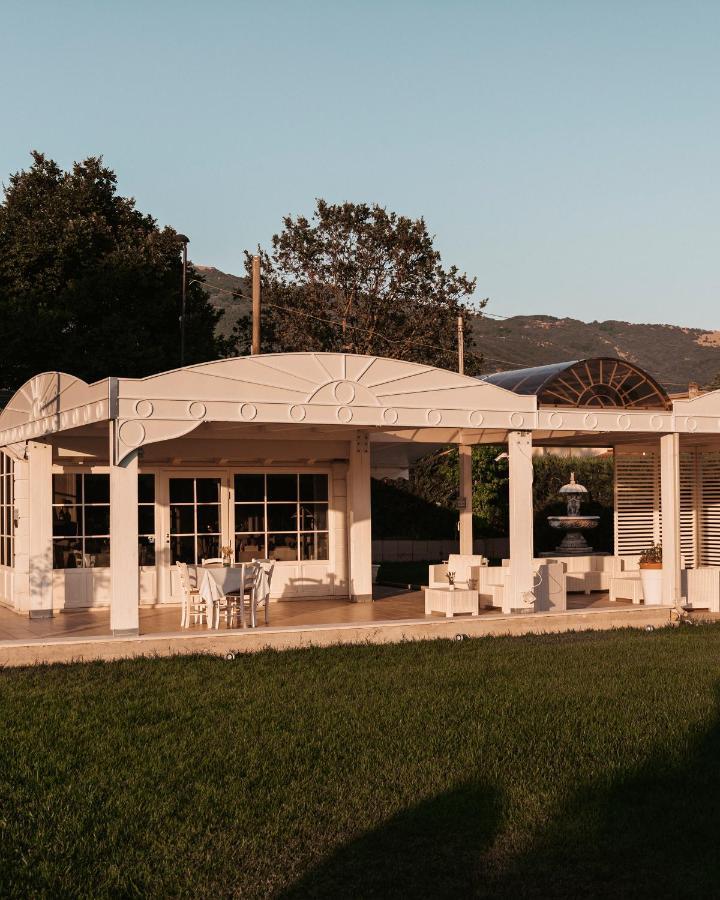 Bed and Breakfast Ca' Del Conte Padula Exterior foto