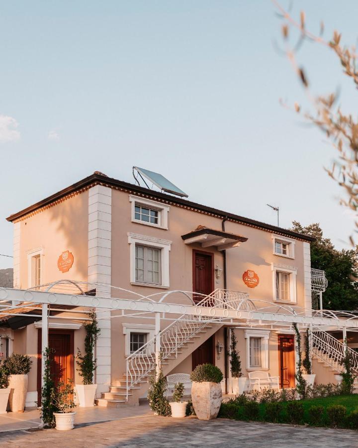 Bed and Breakfast Ca' Del Conte Padula Exterior foto