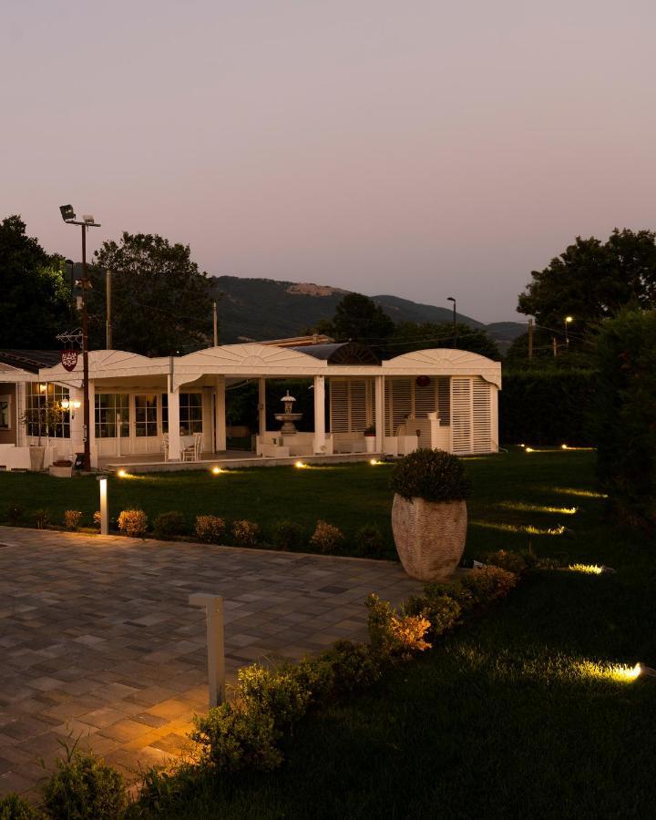 Bed and Breakfast Ca' Del Conte Padula Exterior foto