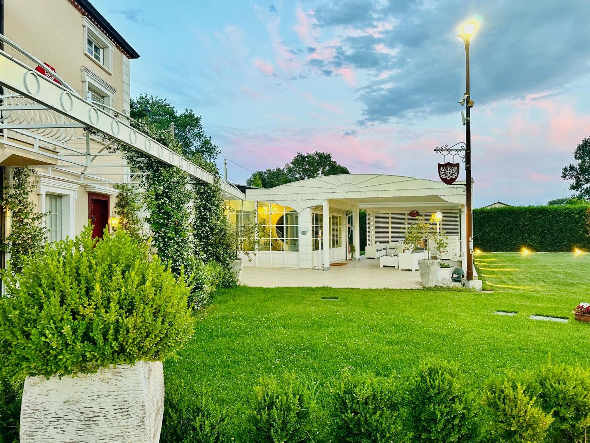Bed and Breakfast Ca' Del Conte Padula Exterior foto