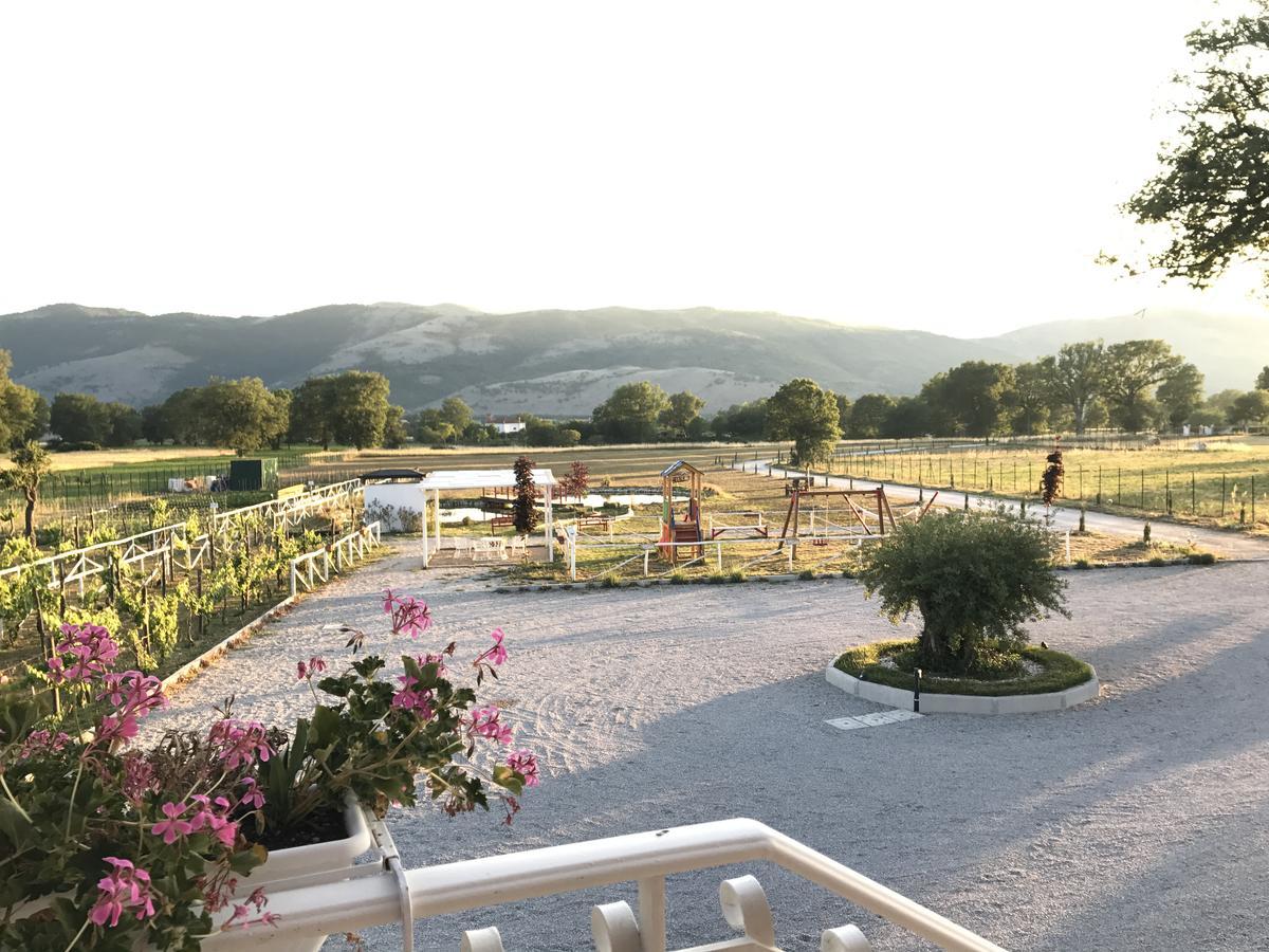Bed and Breakfast Ca' Del Conte Padula Exterior foto