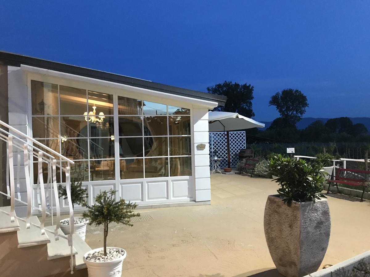Bed and Breakfast Ca' Del Conte Padula Exterior foto