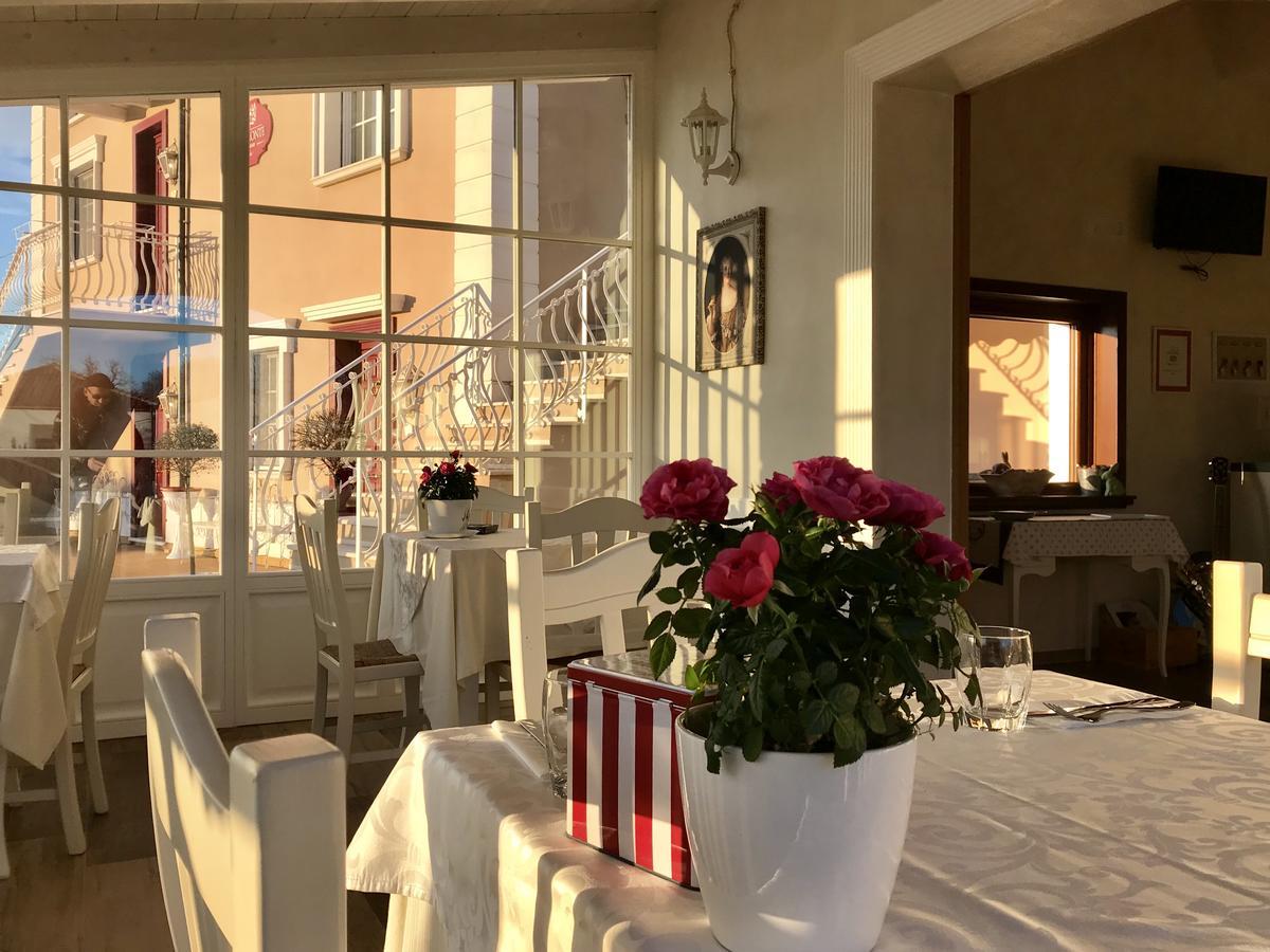 Bed and Breakfast Ca' Del Conte Padula Exterior foto