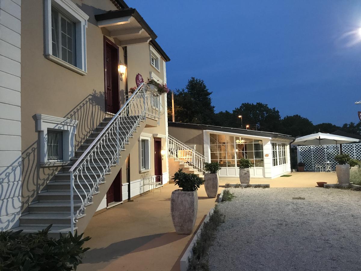 Bed and Breakfast Ca' Del Conte Padula Exterior foto