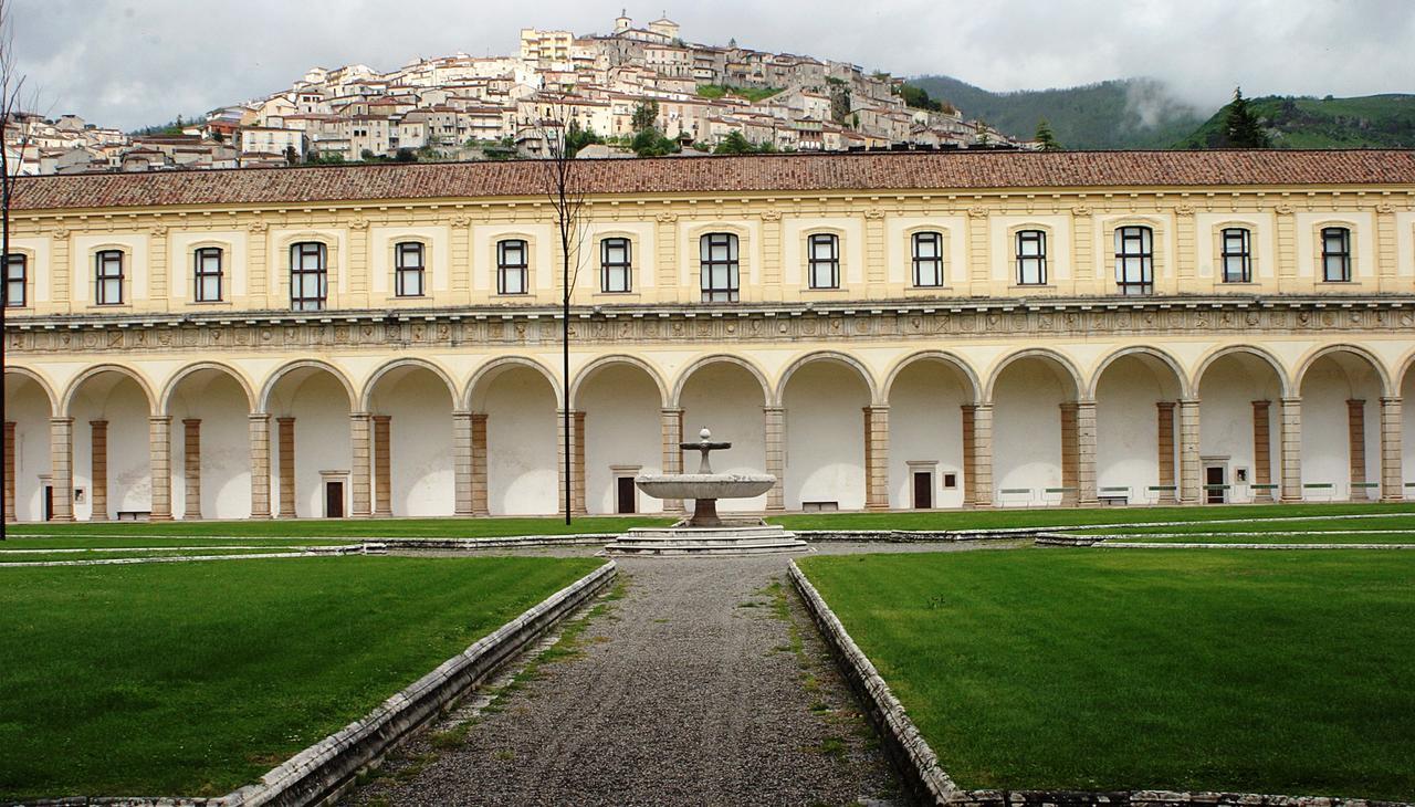Bed and Breakfast Ca' Del Conte Padula Exterior foto