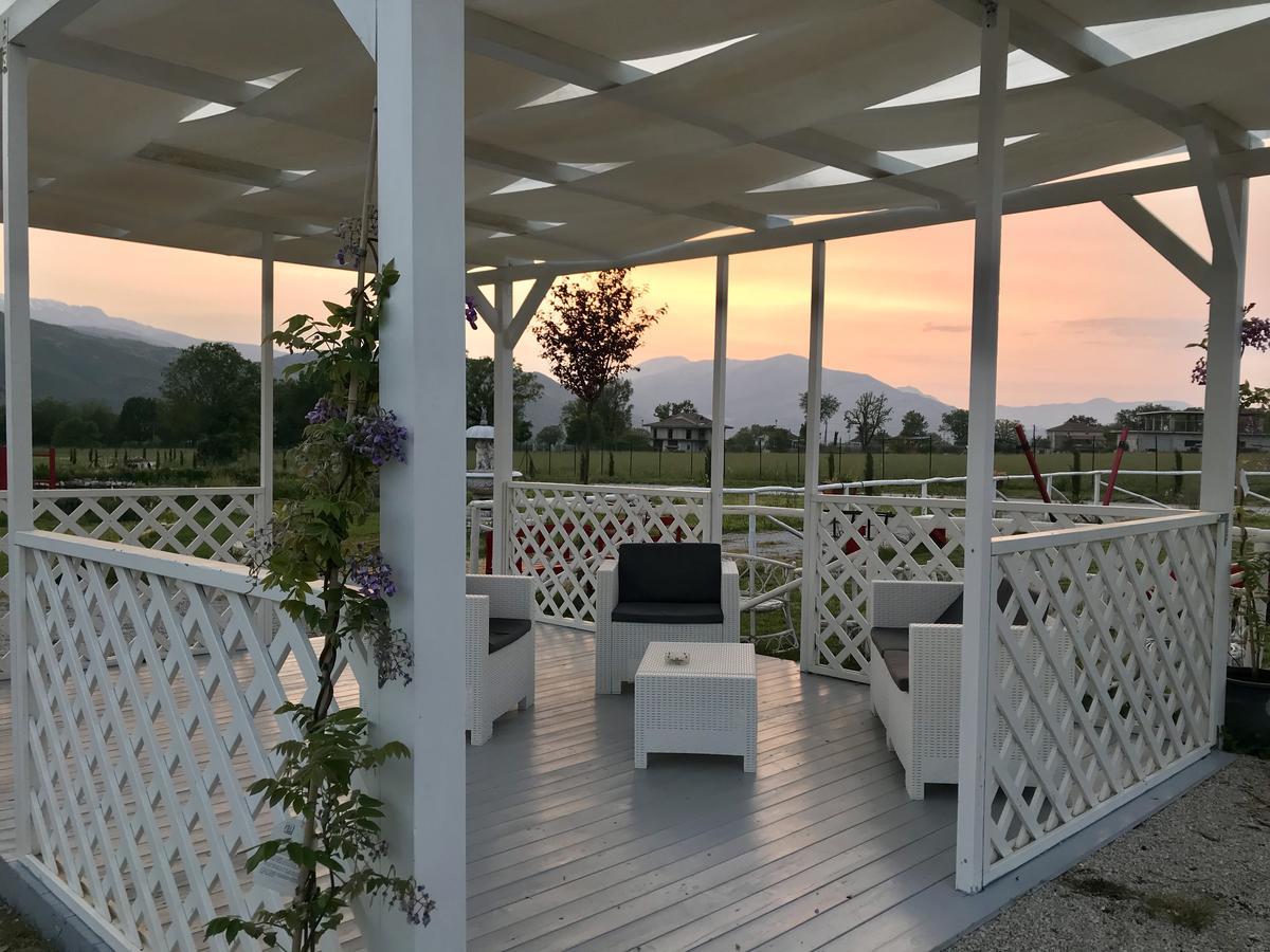 Bed and Breakfast Ca' Del Conte Padula Exterior foto