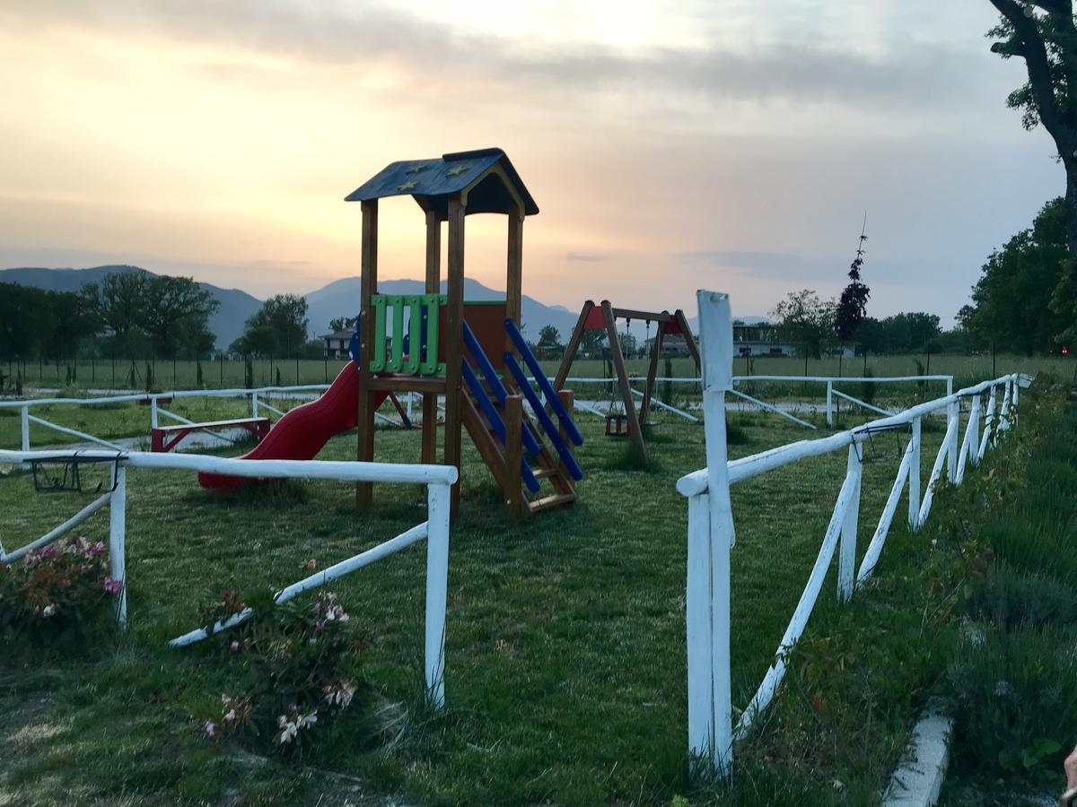 Bed and Breakfast Ca' Del Conte Padula Exterior foto