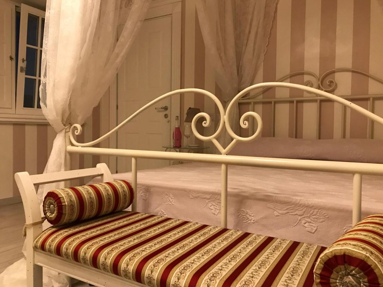 Bed and Breakfast Ca' Del Conte Padula Exterior foto