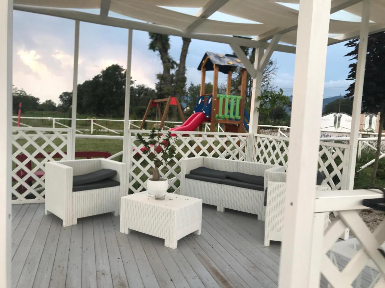Bed and Breakfast Ca' Del Conte Padula Exterior foto